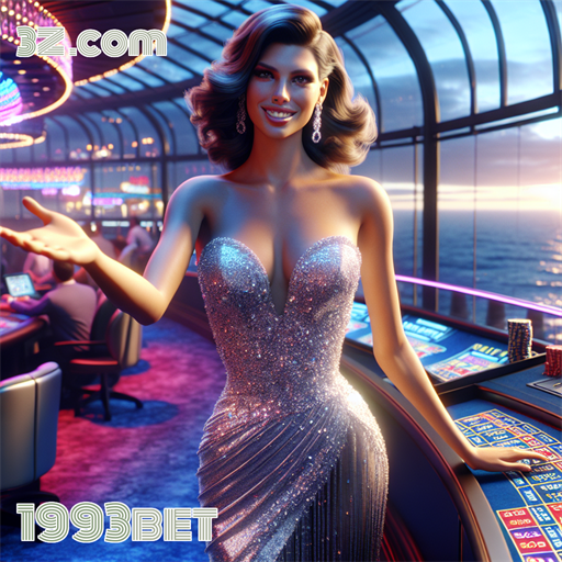 A Experiência de Jogos Ao Vivo no 1993bet.com