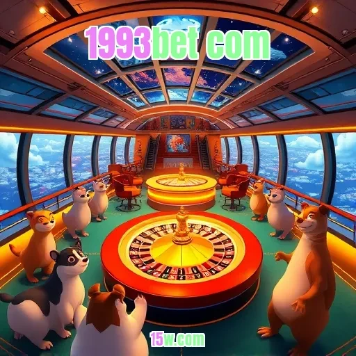 1993bet com: Descubra Slots que Encantam e Premiam Todos os Jogadores!